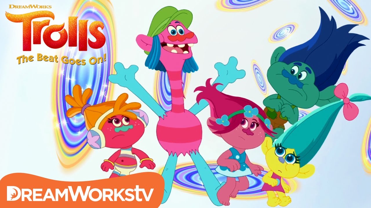 The Wormhole | TROLLS: THE BEAT GOES ON!