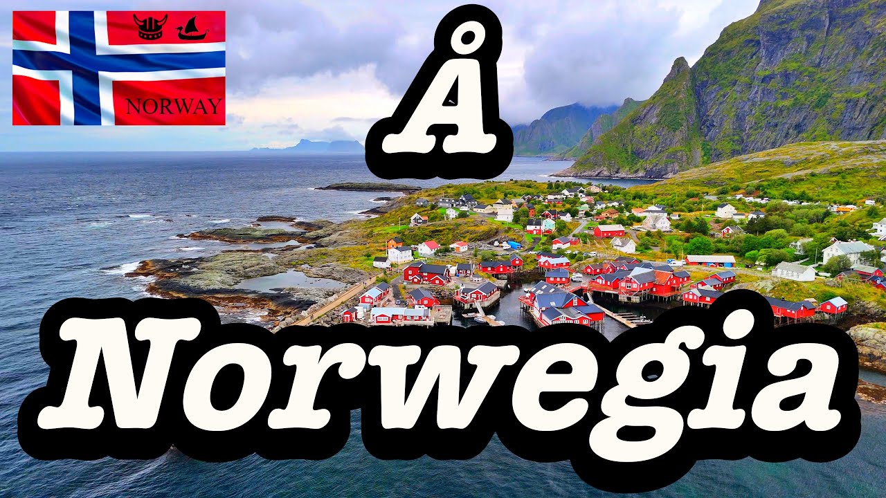 Norwegia Lofoty i Bodo ,prom na Lofoty,Piekarnia z X wieku
