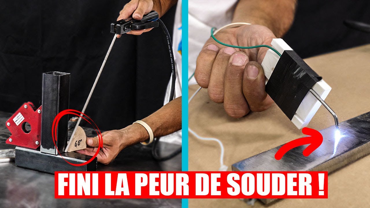 10 &eacute;tapes pour &ecirc;tre fier de ses soudures !