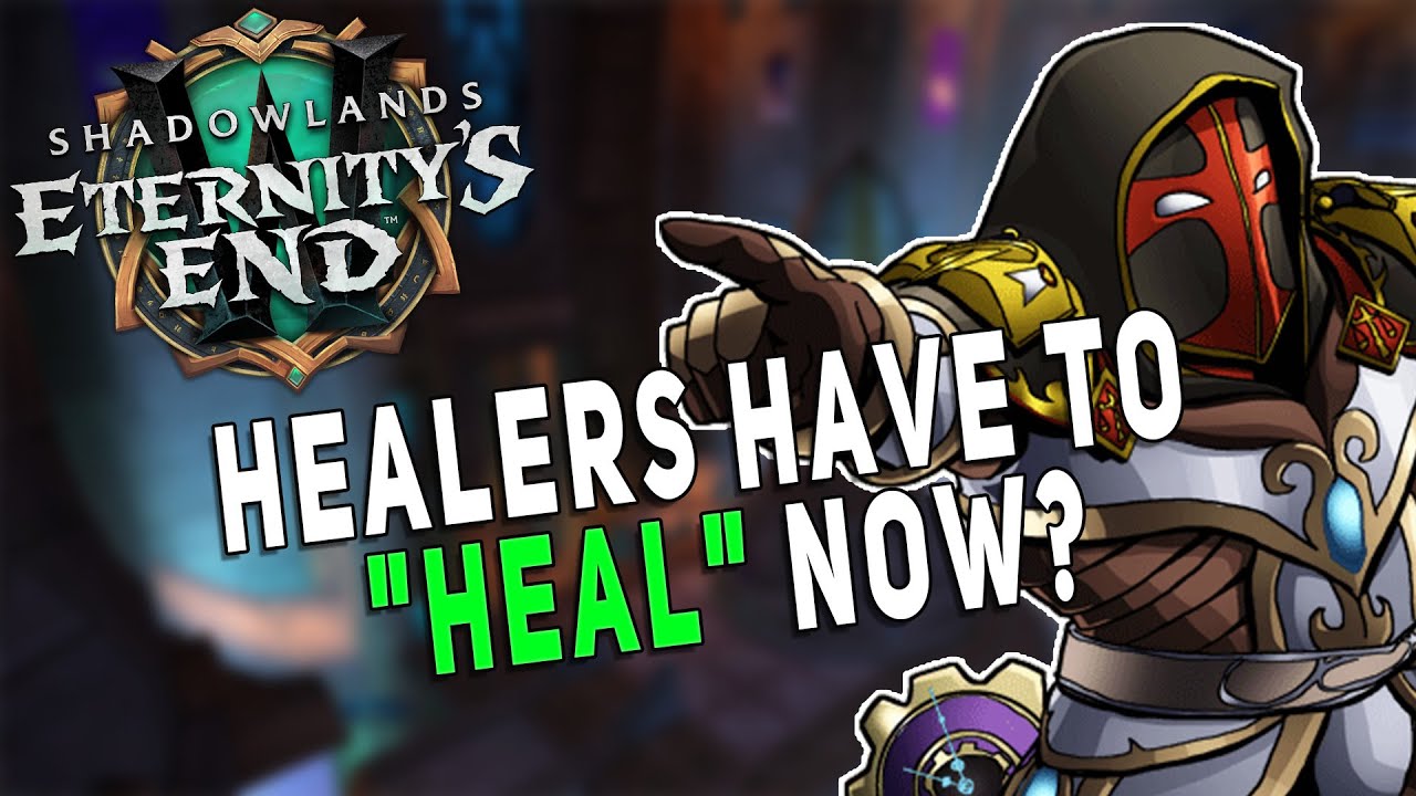 Season 4 Healers Have to 