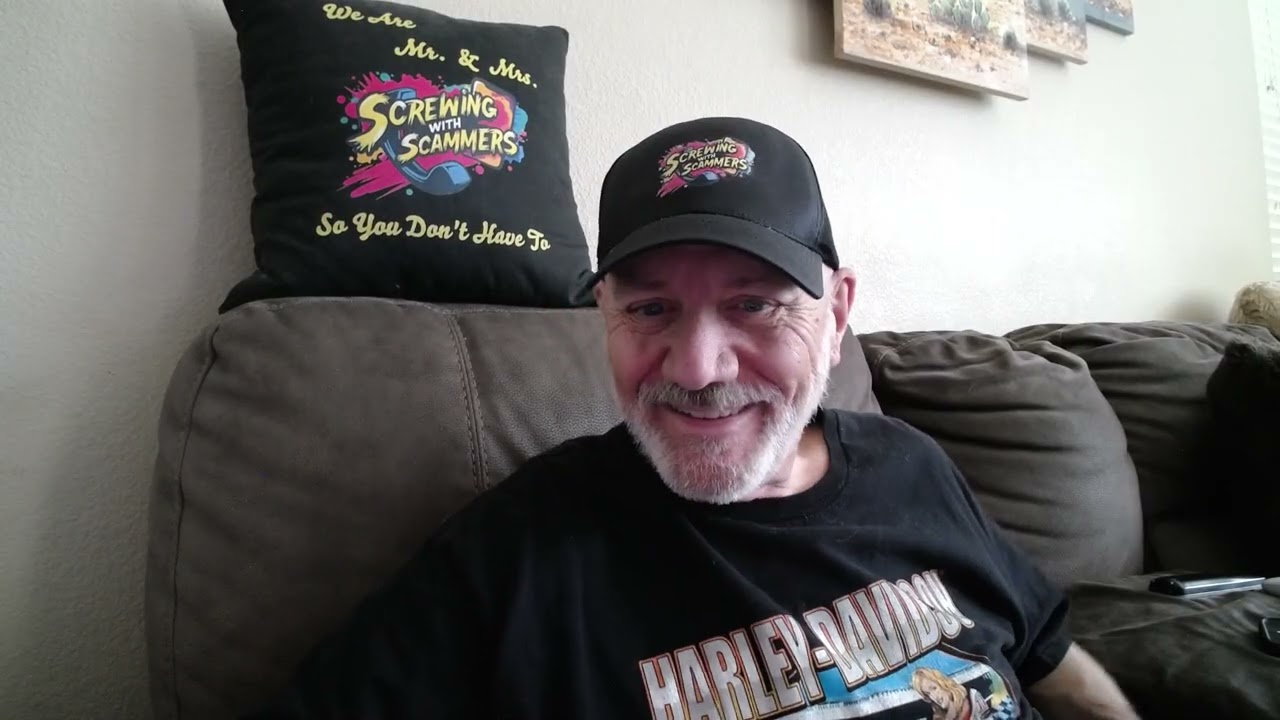 Additional Thursday PCH SCAMMER fun with Mr. & Mrs. SWS 2-12-26😎😎