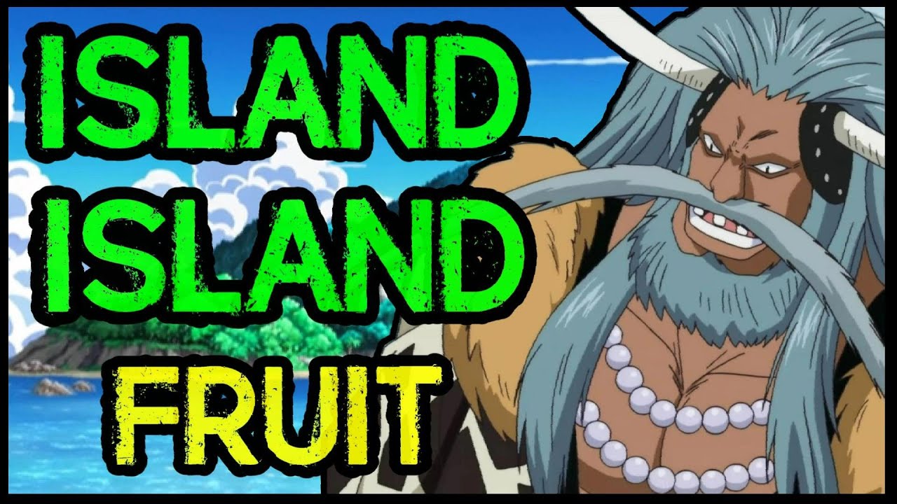 Avalo Pizzaro's Island-Island Fruit Explained!!