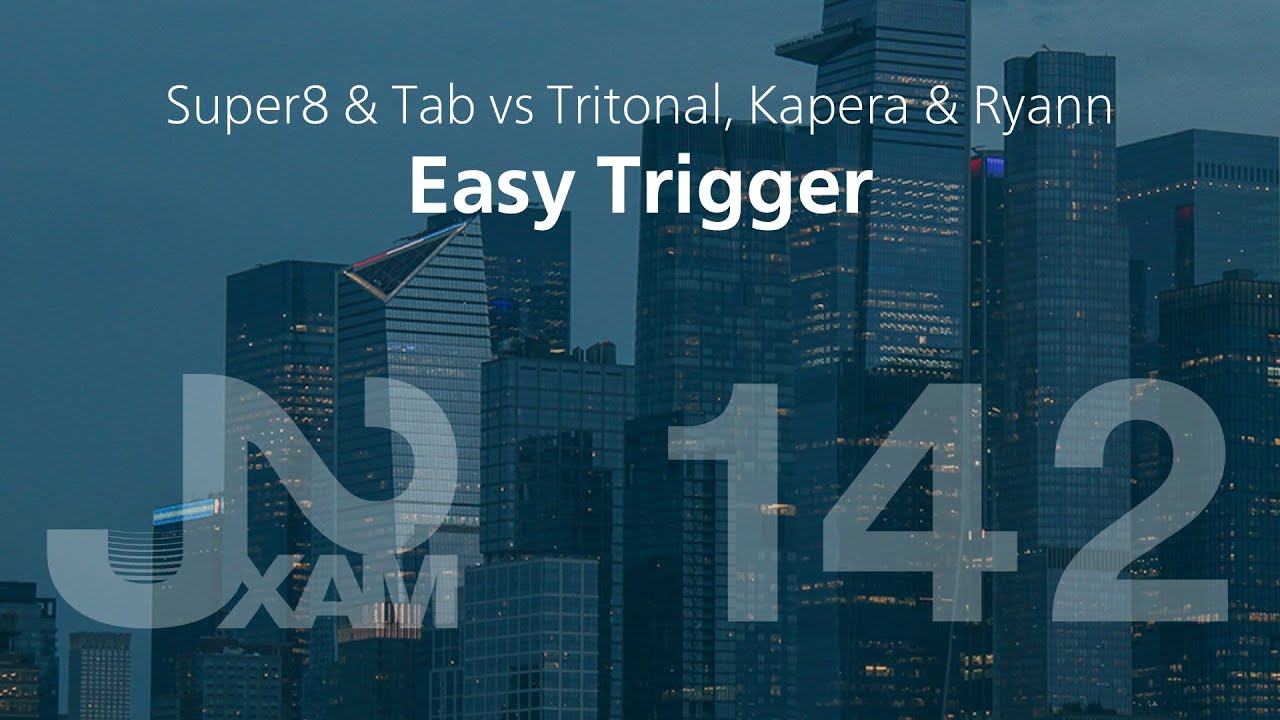 Easy Trigger (J2XAM Mashup N°142)