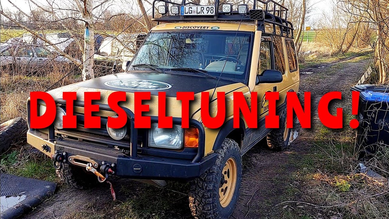 Dieseltuning!