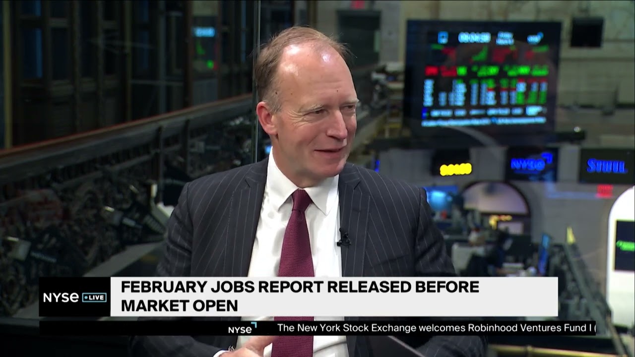 FedWatch Advisors Founder Ben Emons Breaks Down What’s Next for Interest Rates