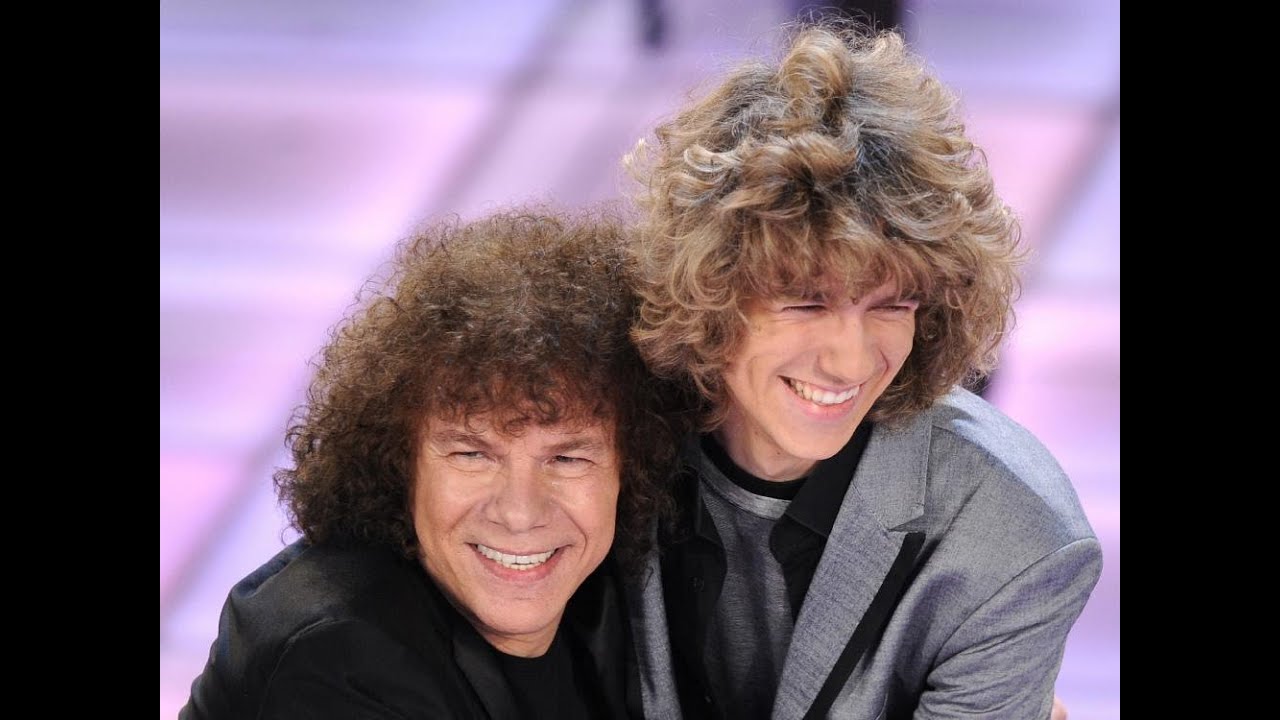 Filippo Perbellini & Riccardo Cocciante – “Cuore senza cuore” (Sanremo 2009) Live Teatro Ariston