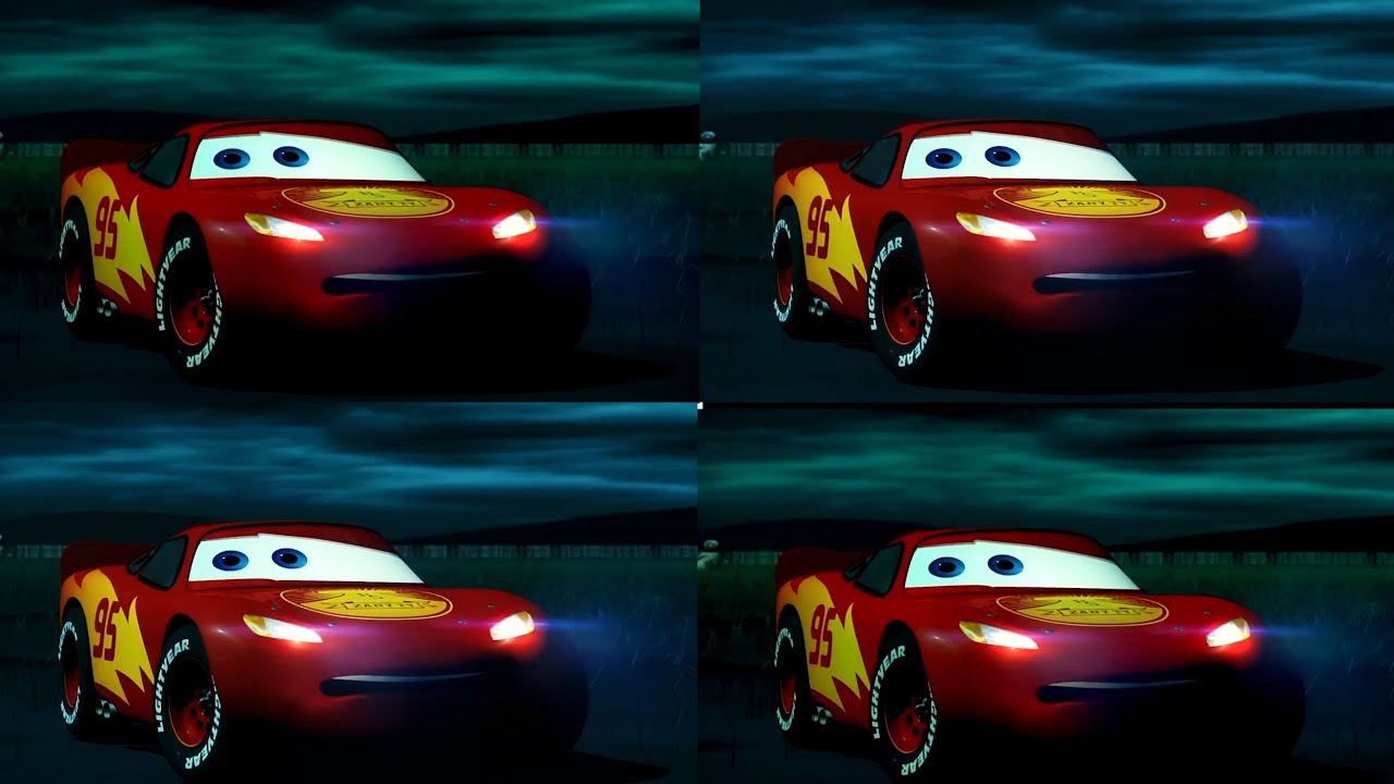 Lightning McQueen Eater-Coffin Dance Song (COVER)