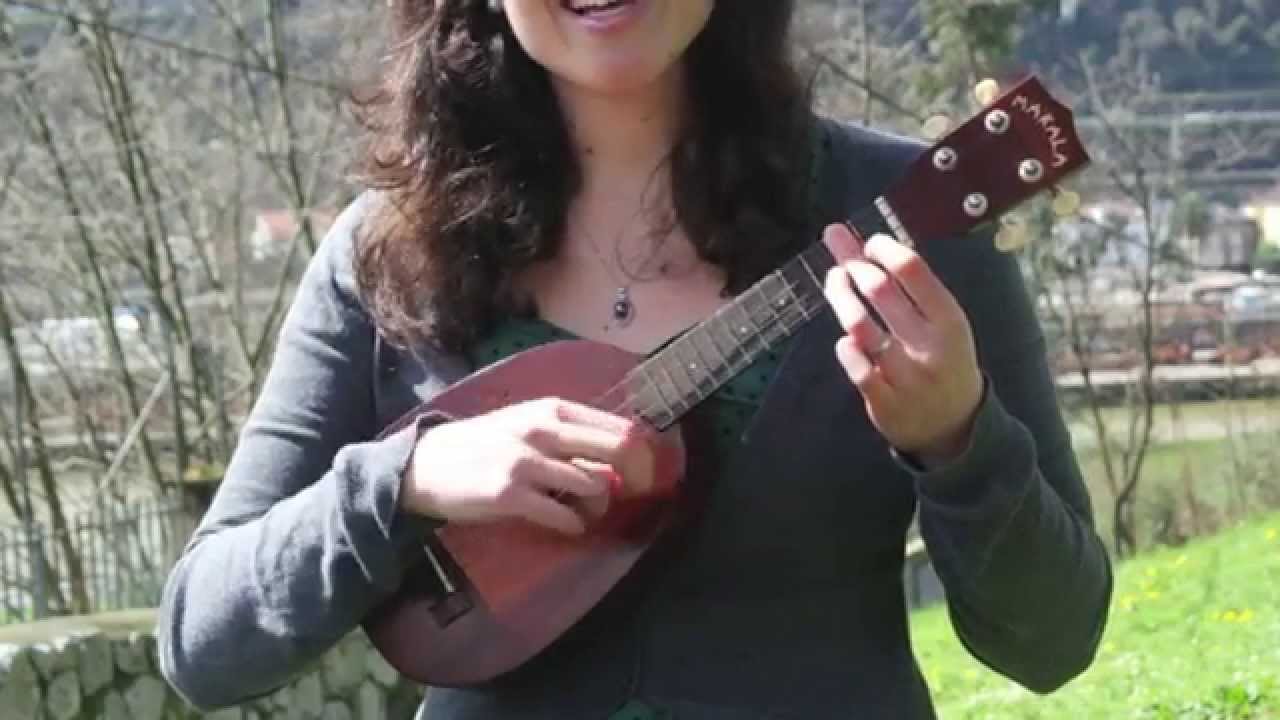 Ilargia (Ken Zazpi) - Ukelele Cover