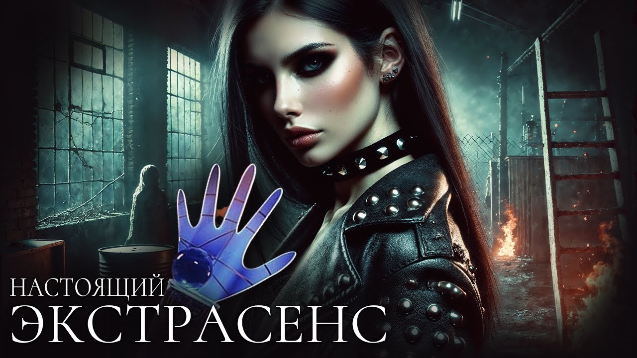 Настоящий Экстрасенс I Мистическая История