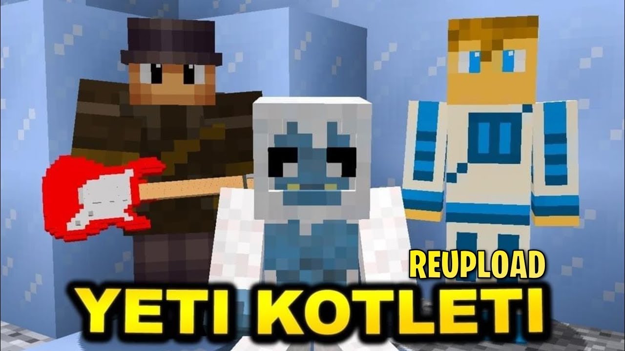 [Reupload] 🎶Yeti Kotleti-SYBERIA🎶