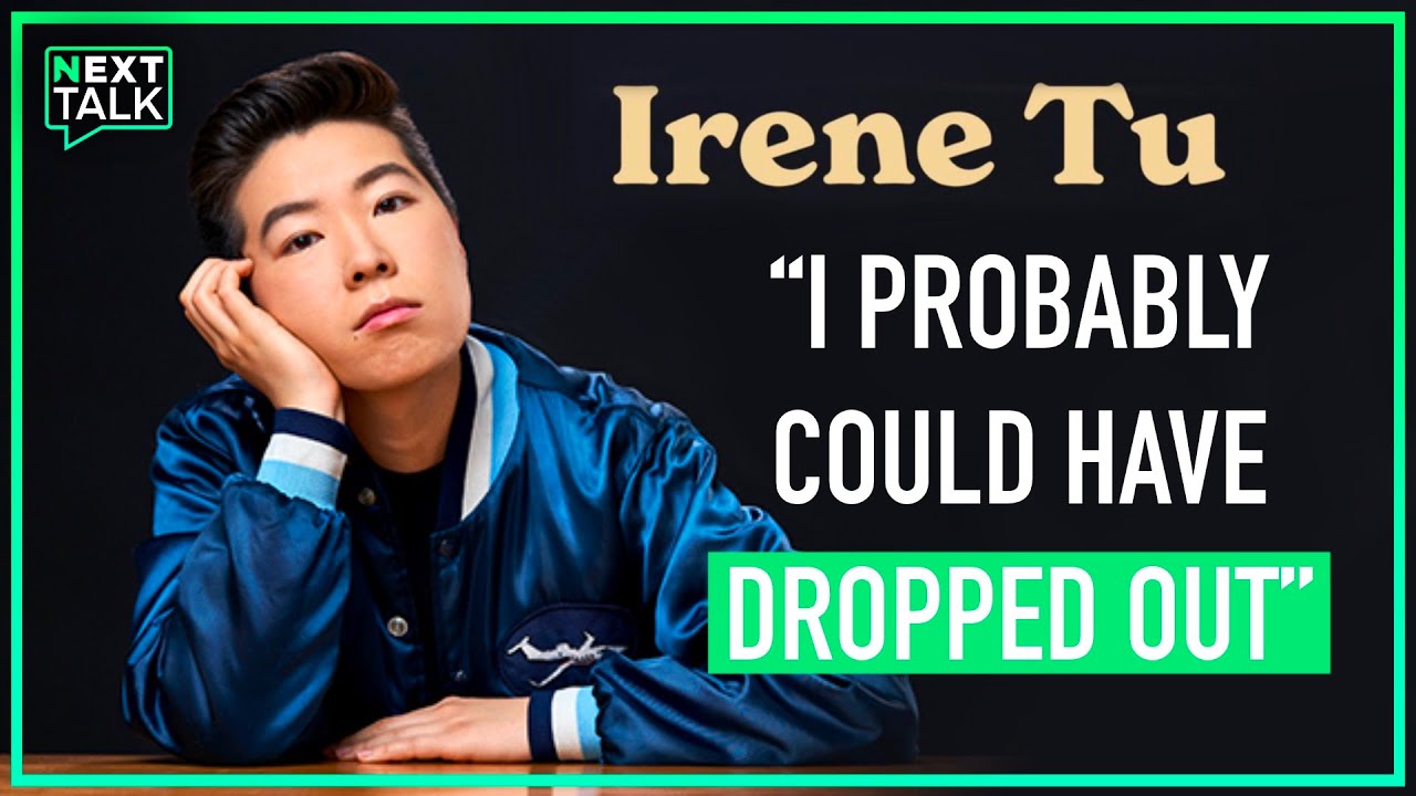 Stand-up Comedian Irene Tu talks Going to College, Asian Parents, and more | NextTalk Interview