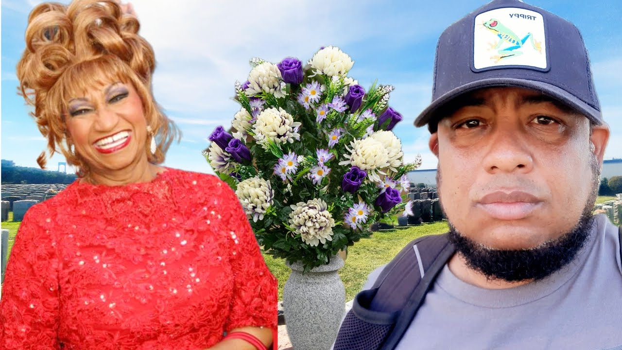 🇺🇲“VISITÉ la TUMBA de 