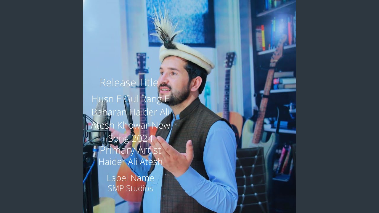 Husn E Gul Rang E Baharan