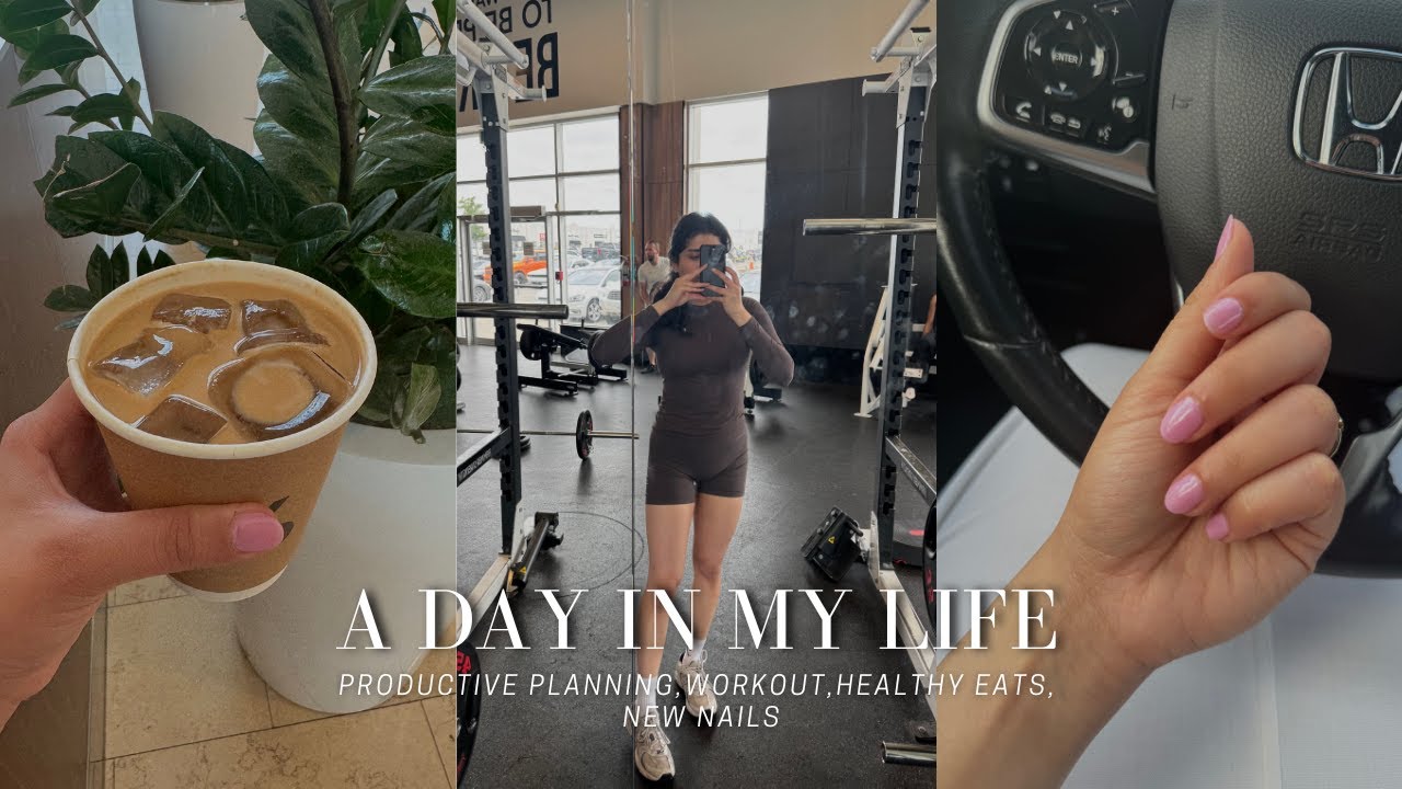This is how I restart my fitness journey/routine and get my life back on track!