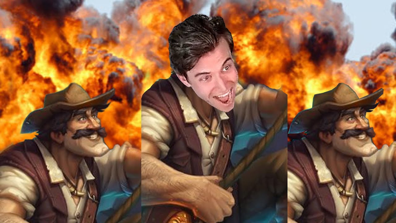 (Hearthstone) Reno Jackson Mage: Has Healing Gone Too Far?