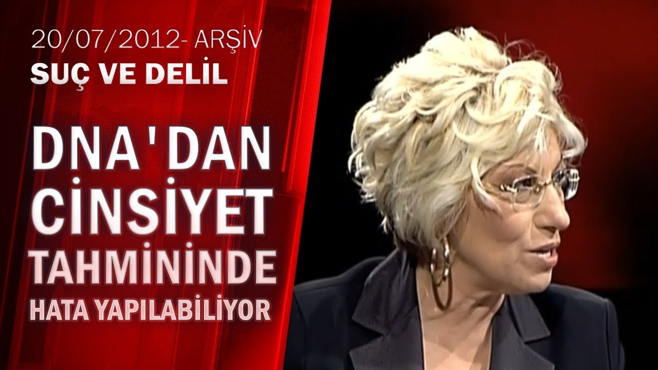 DNA nedir ne işe yarar? - Suç ve Delil 3. Bölüm