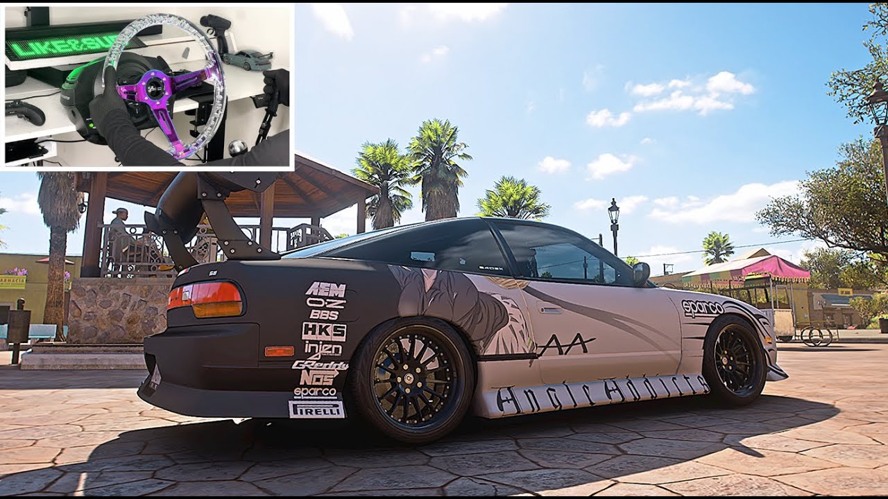 LIVE!! Forza Horizon 5. Help Me Reach 5K Subscribers🚗💨