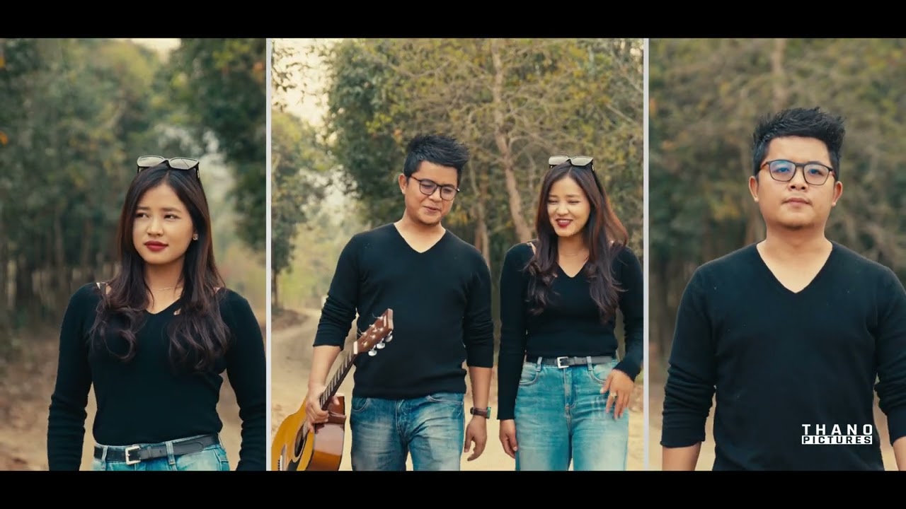Jeena Jeena(cover)||Lalrindiki Hmar