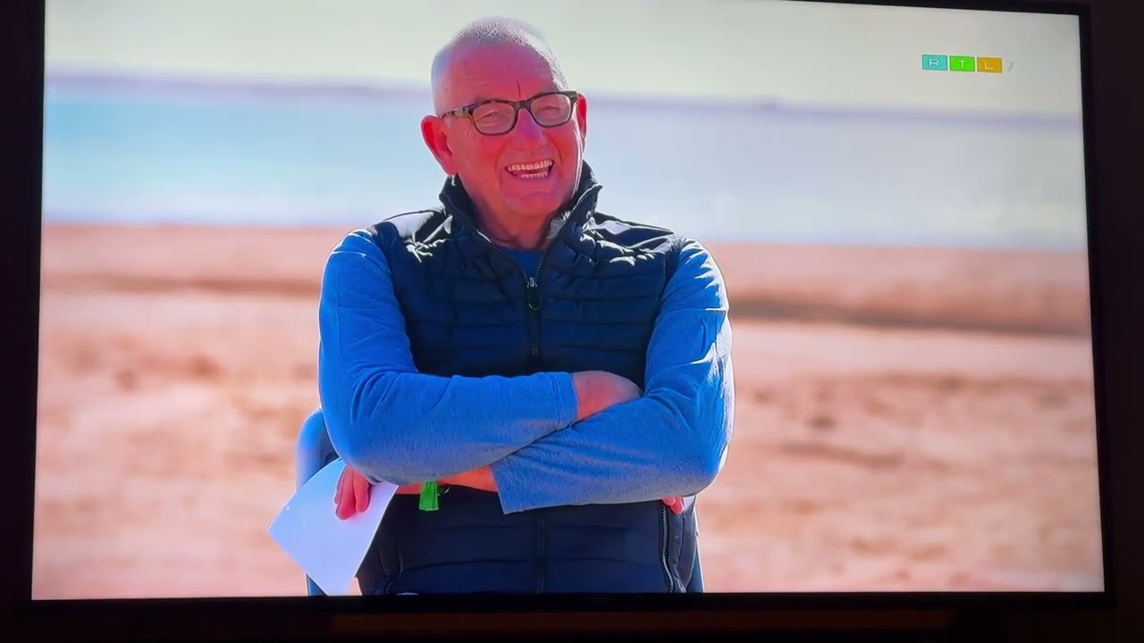 Interview Gert Huzink Dakar 2026