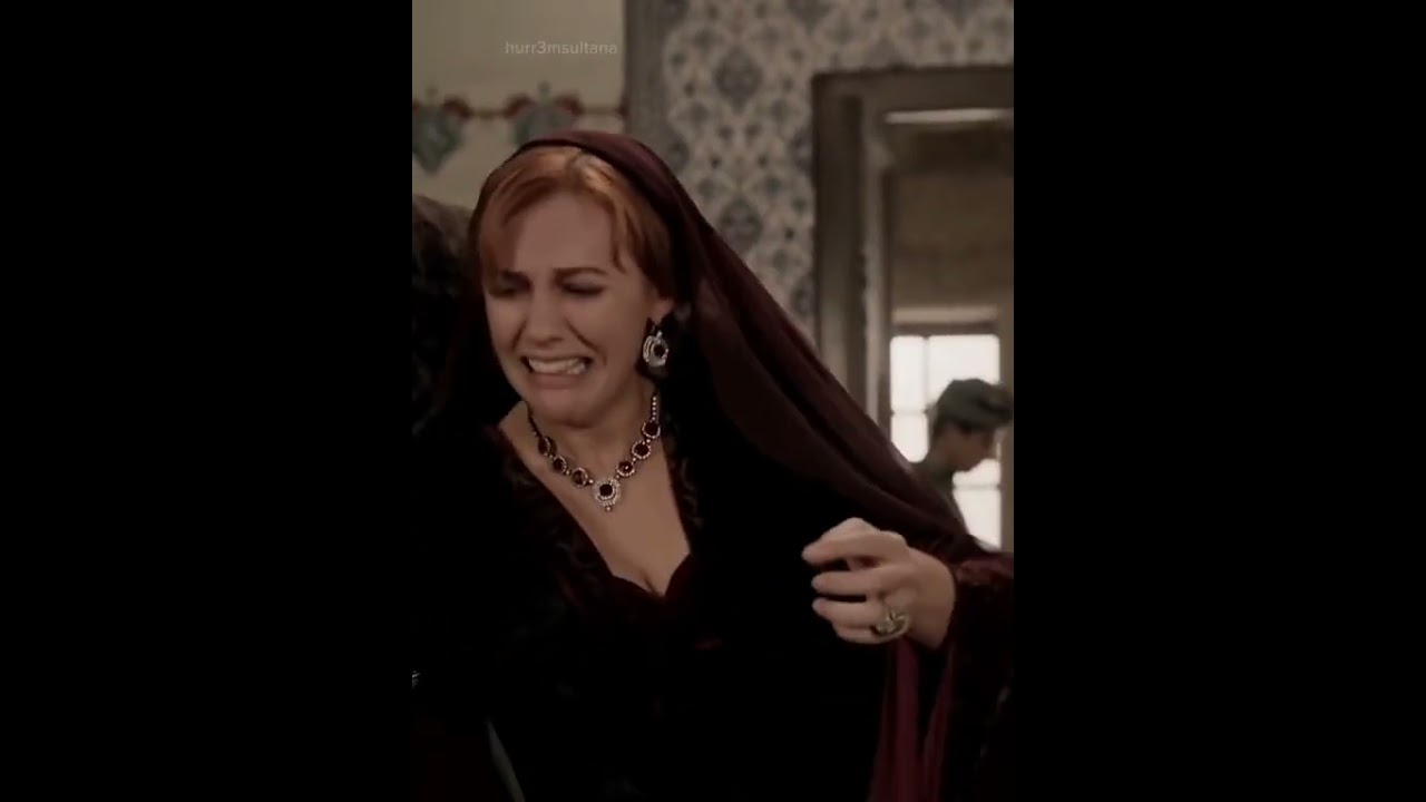 Hurrem and Mustafa  their  chemistry    superb 💔 #sultan #h&uuml;rremsultan #magnificentcentury #shahzade