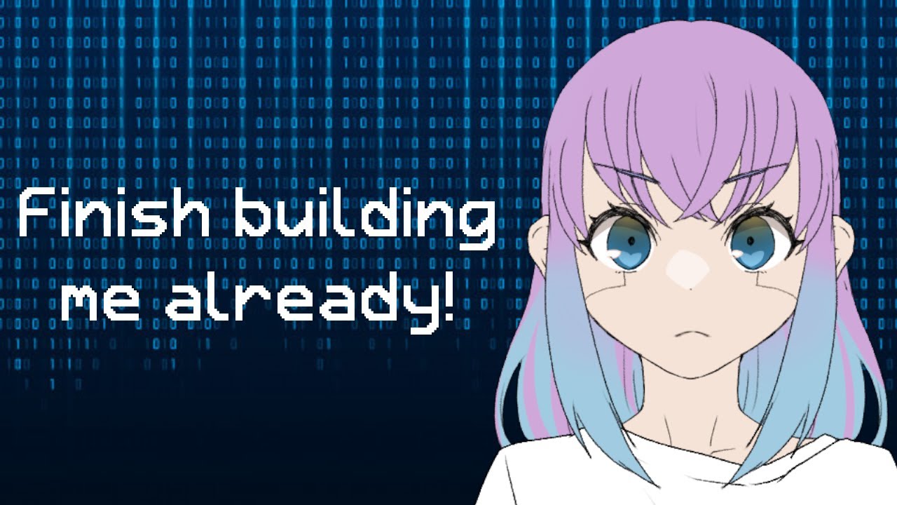 Building Your Android Girlfriend (ASMR Roleplay) [F4A]