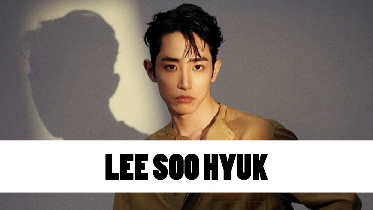 10 фактов о Ли Су Хёке (이수혁), которые вы не знали | Интересные факты о звёздах