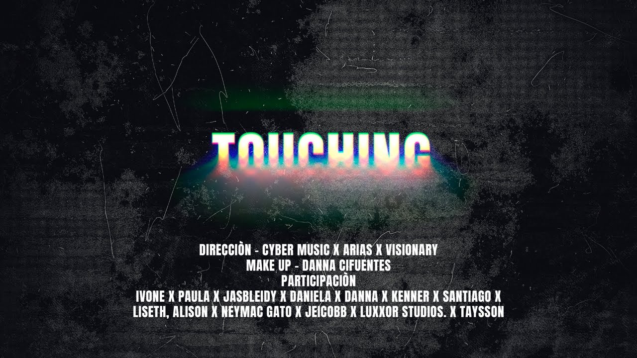TOUCHING💜 VIDEO OFICIAL - @OFICIALMAGICMUSIC x @JayBeltOficial x @EINYELMUSICTV x @ELALIENG