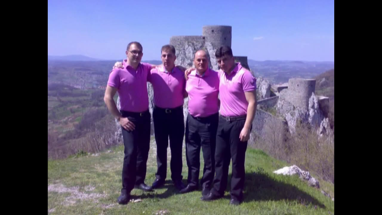 Braća Hodžić, Halčo i Sapko - Širi kolo stara lolo | 2013