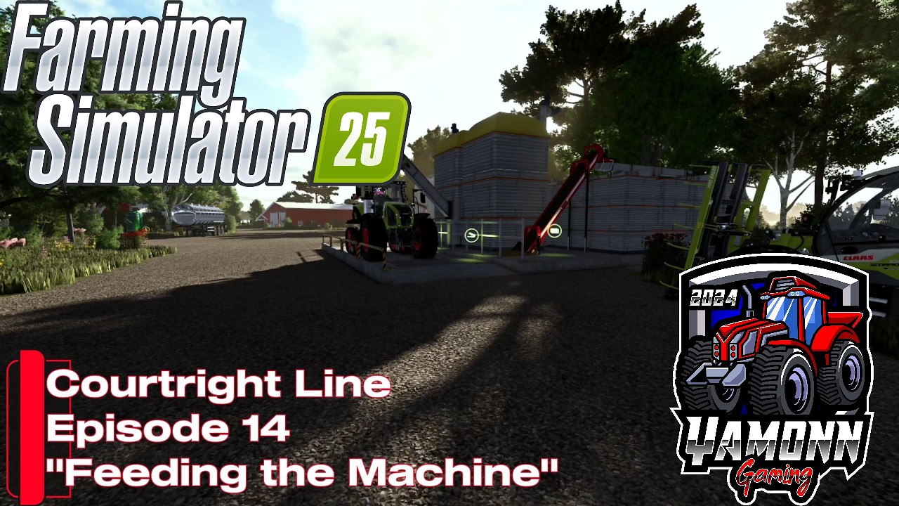 Courtright Line - Episode 14 