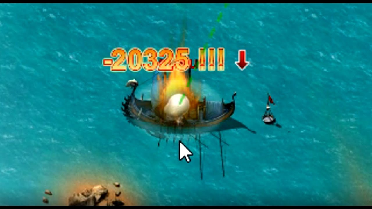 Pirate Storm Buthu 2020
