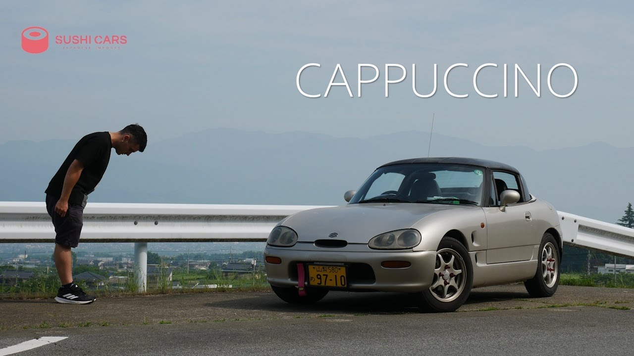Goodbye Suzuki Cappuccino I Sold My JDM Car