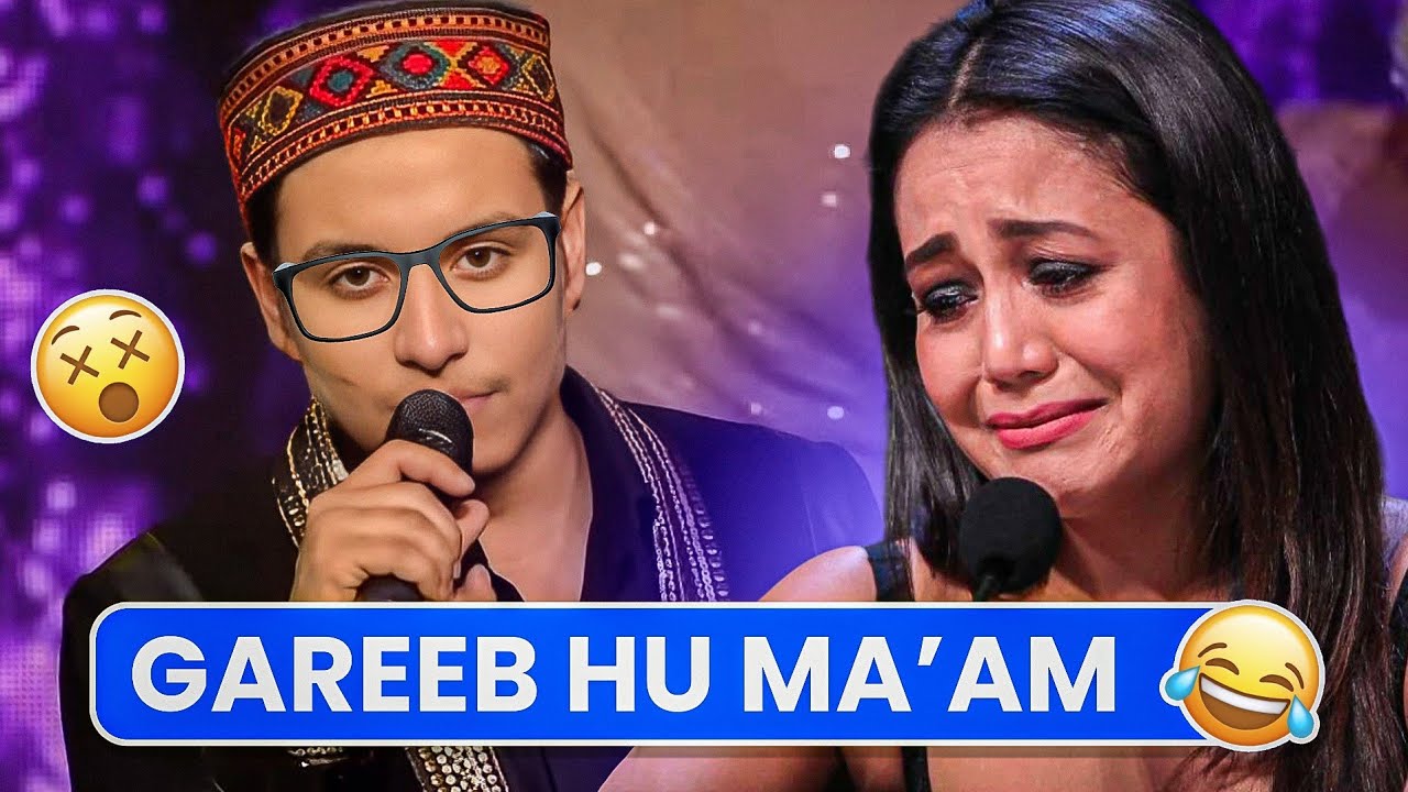 The Indian Idol Audition (Parody)