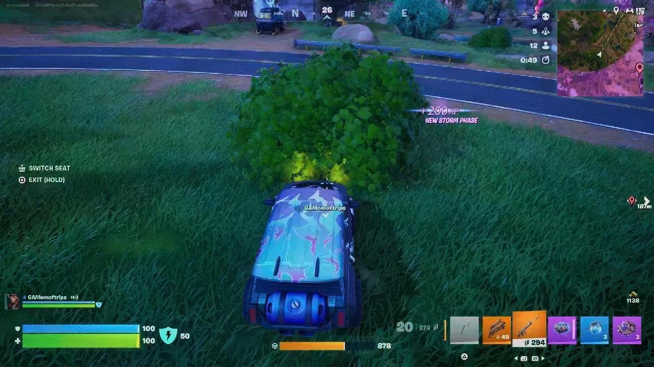 Enforcer kinda good