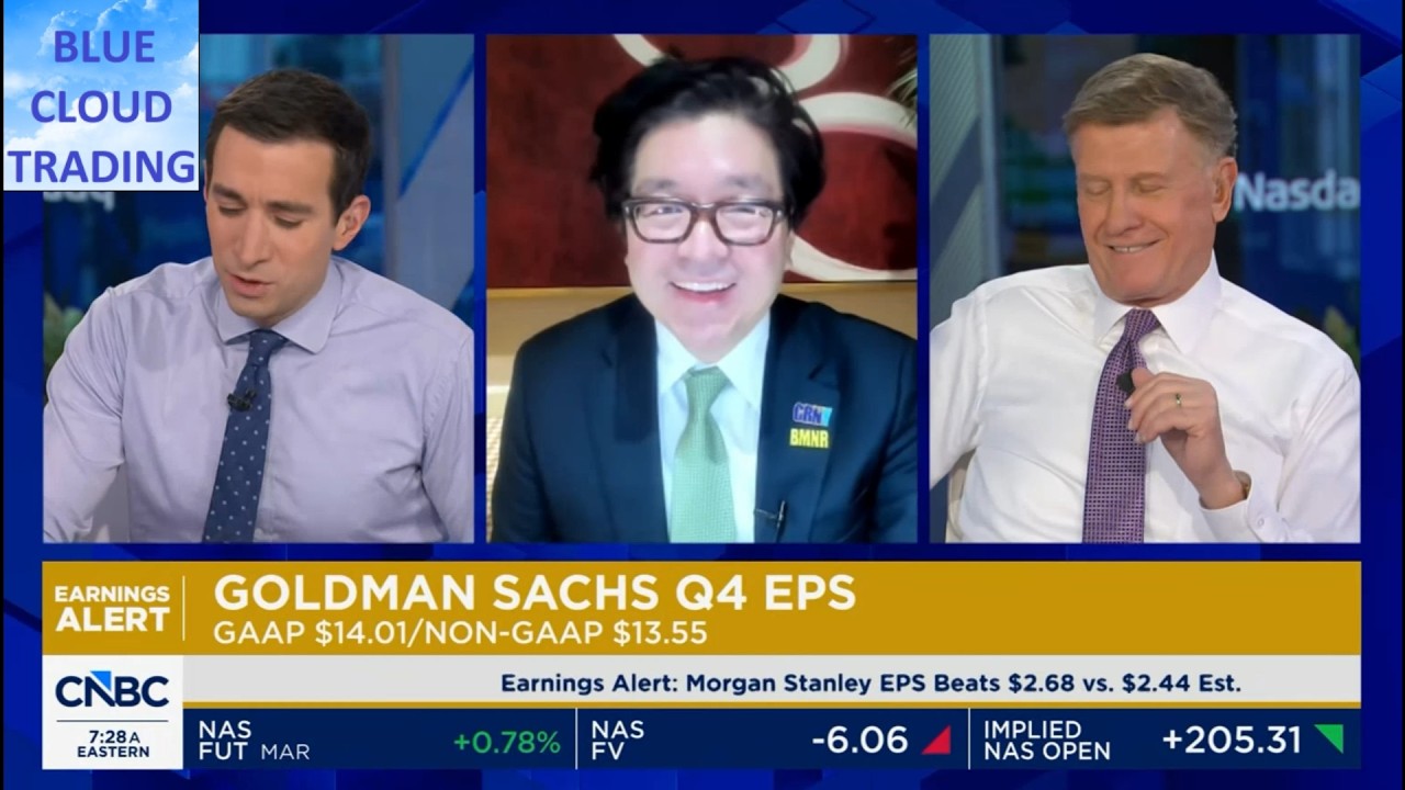 GUESTS SHARE THEIR TOP STOCK PICKS ON TODAY