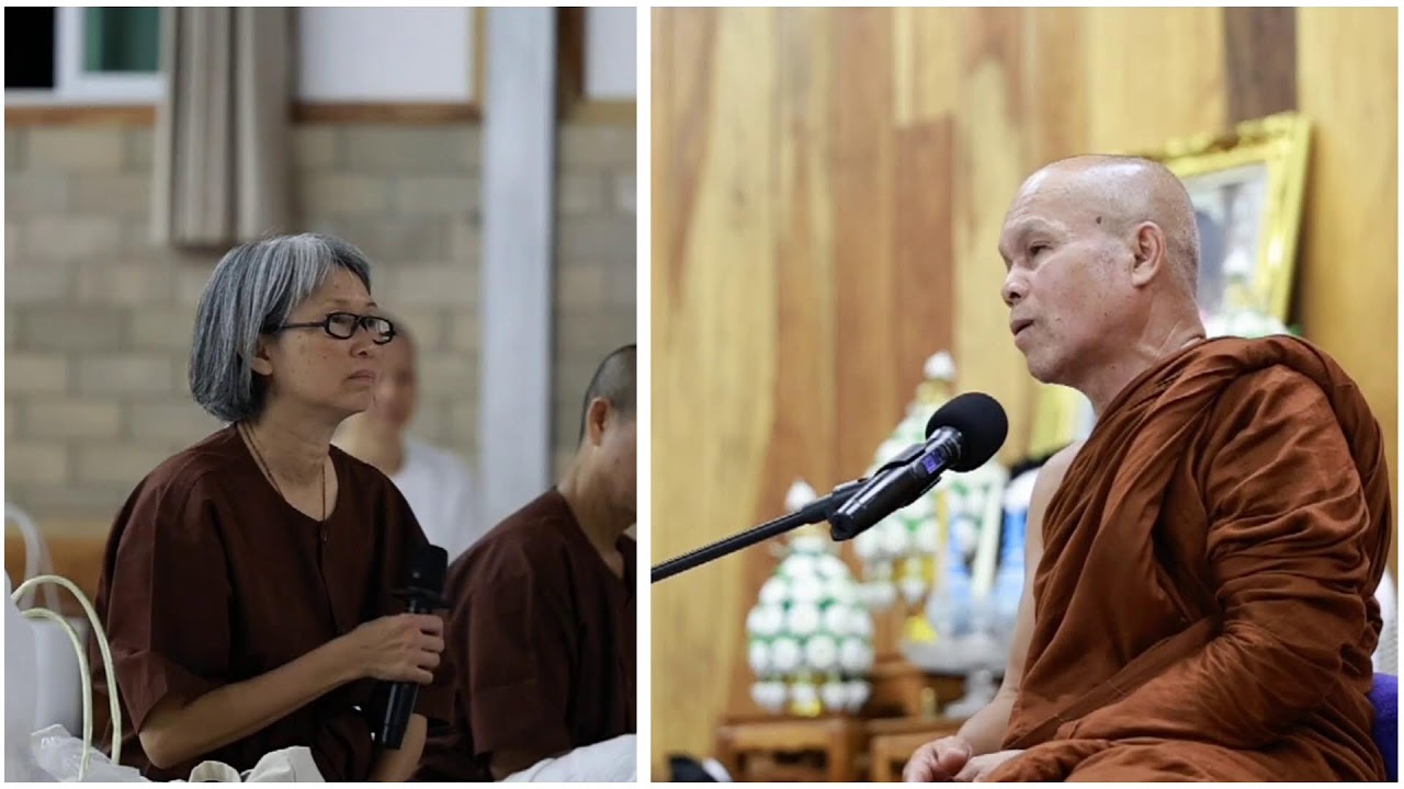 Live สนทนาธรรม 6/2/69