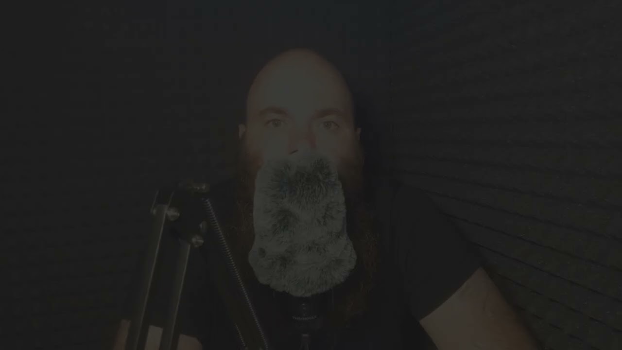 Lo-Fi ASMR The Love Story Chapter 2