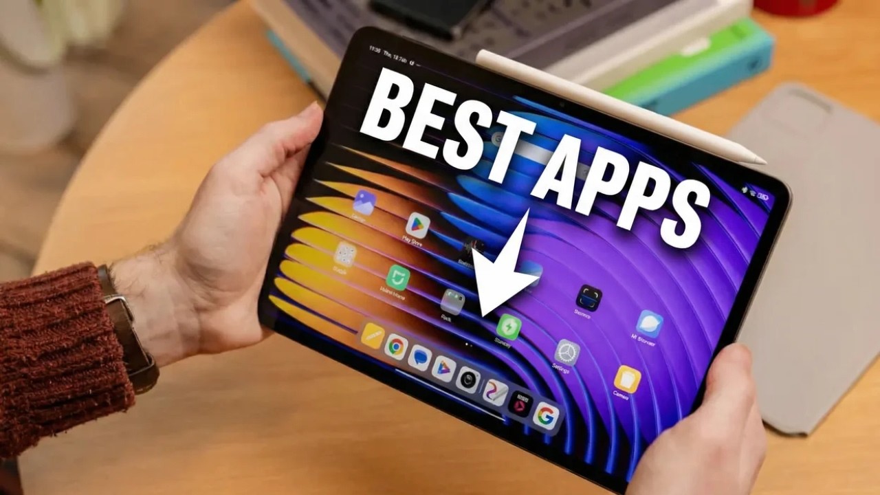 ЛУЧШИЕ ПРИЛОЖЕНИЯ ДЛЯ XIAOMI PAD 7 - Советы и рекомендации