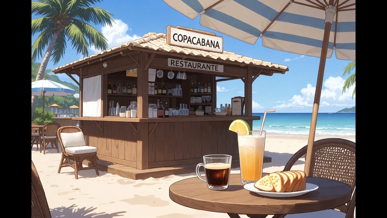 Samba Soul Lofi 01 – Cozy Evening Groove