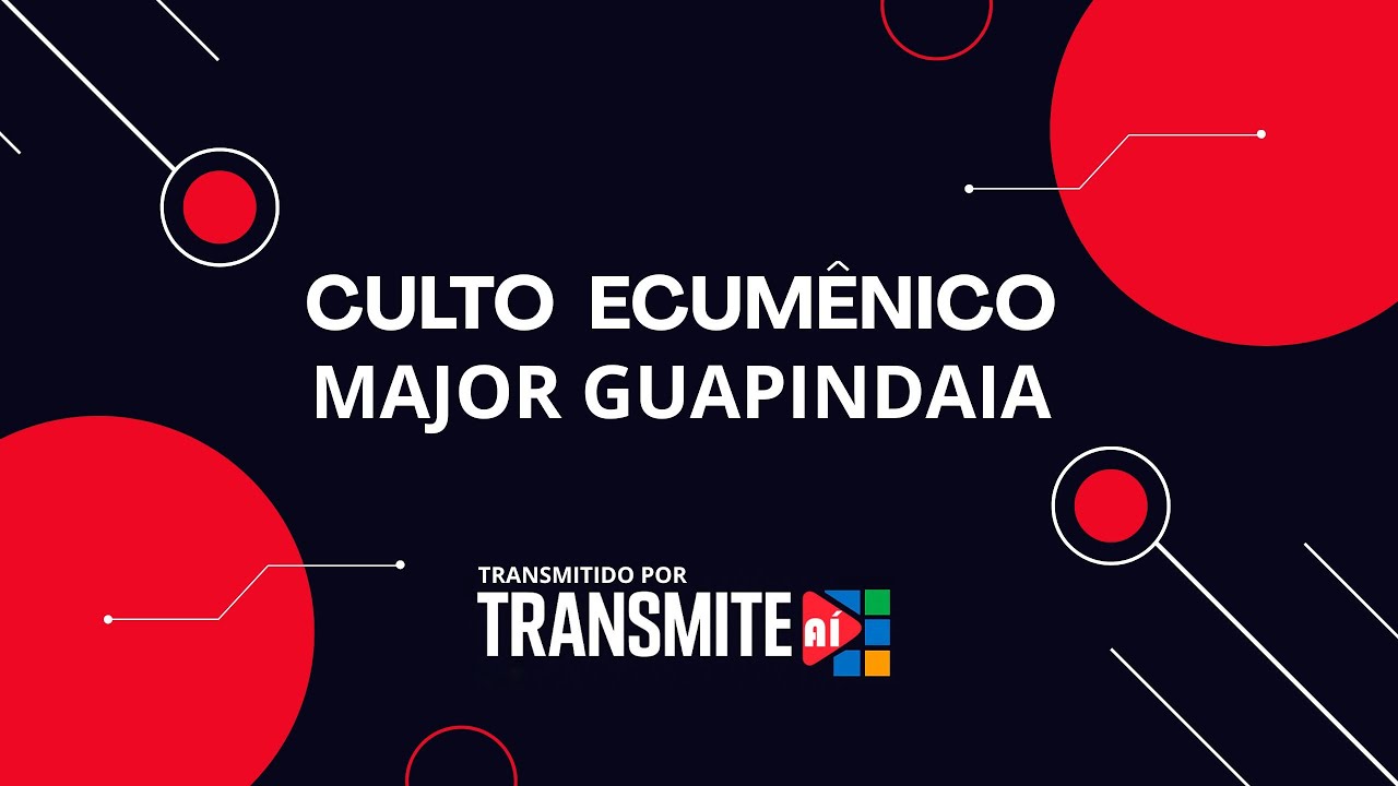Culto em Ação de Graças – Formatura Major Guapindaia 2025 | Transmissão AO VIVO