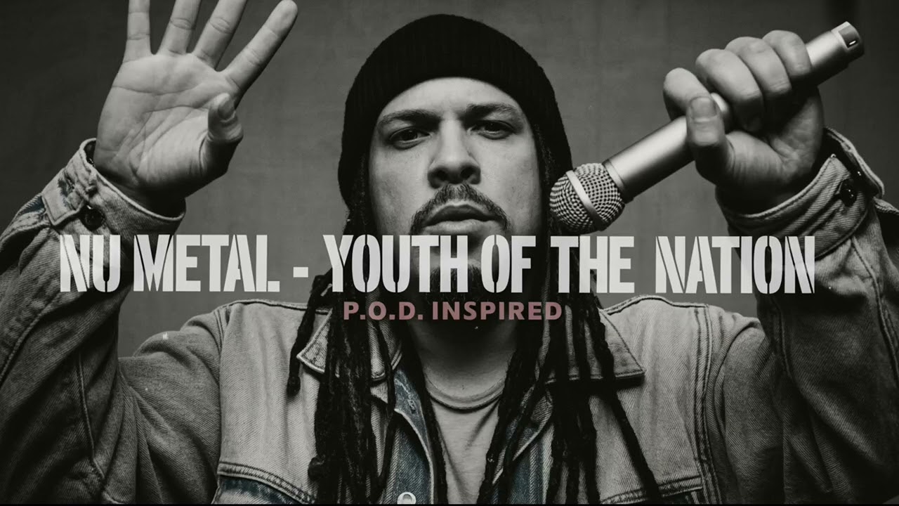 P.O.D. - Alive Style Inspired | Nu Metal Rebirth Radio