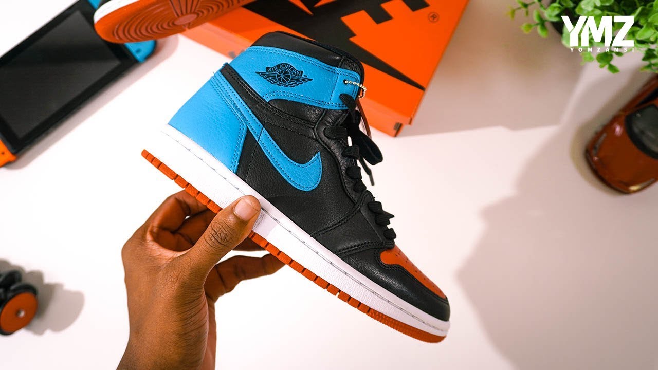 UNBOXING: Air Jordan 1 UNC to Chicago