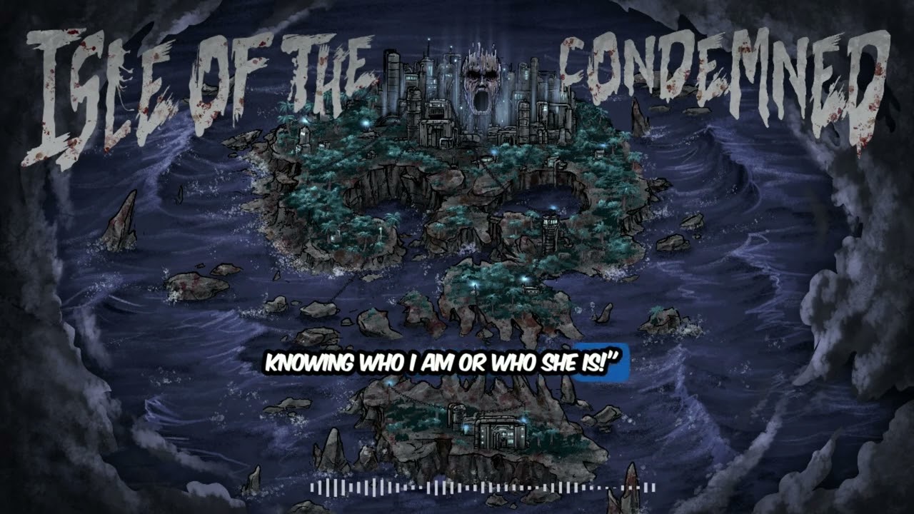 Isle of the Condemned | Horror Audio Drama