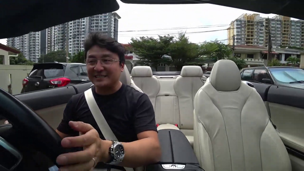 The BMW 640i Cabriolet is better than the BMW 840i Cabriolet | Evomalaysia.com
