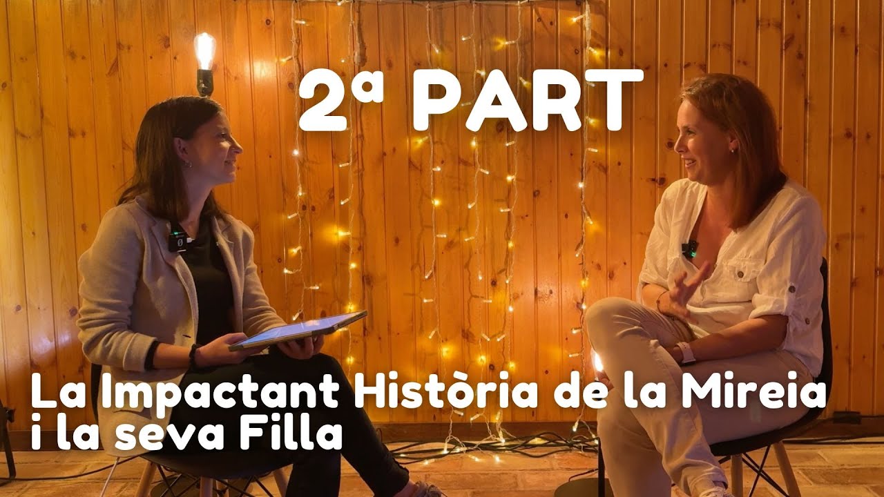 'Ella potser s'està morint' - La lluita de la Mar i la seva família - Les històries de l'avi Josep