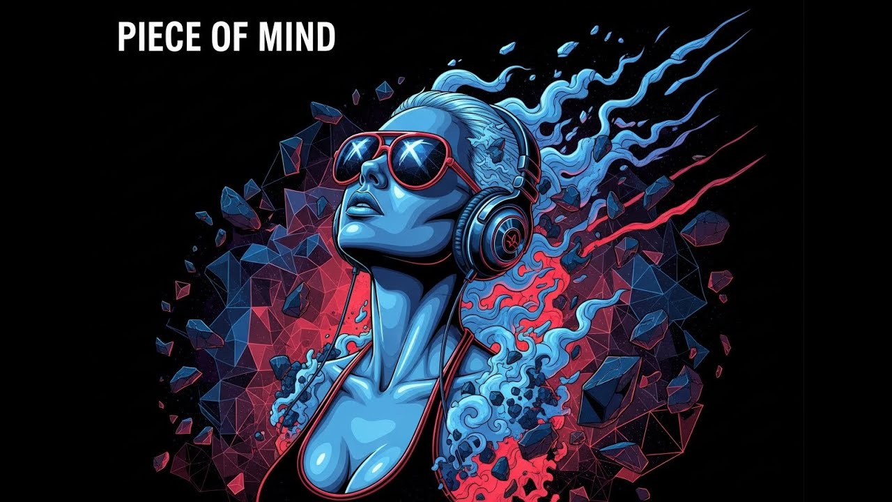 Piece of Mind | Ambient Electronic | Scandi Style & Nordic Music