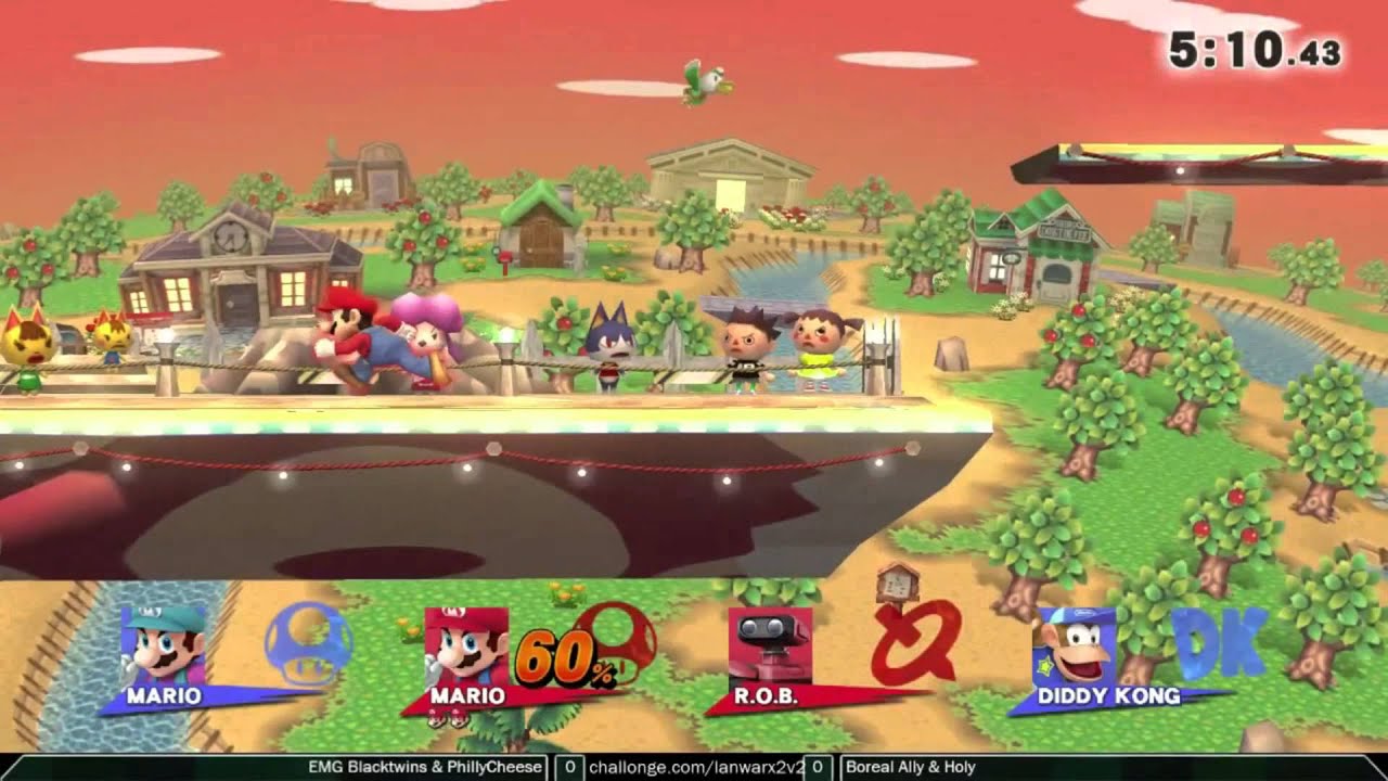 Ontario Smash Moments: Ally and Holy's Slip & Slide - Smash Wii U