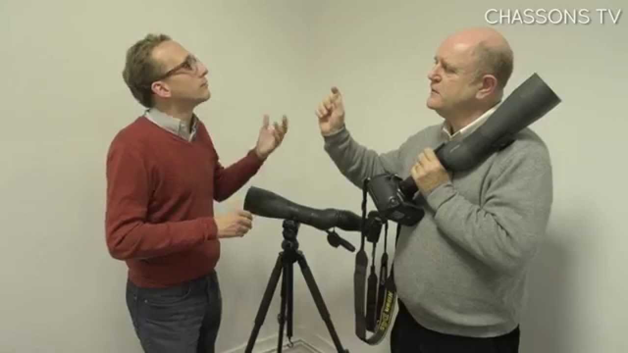Qu'est ce que la digiscopie ? - Les trucs et astuces de Chassons TV (n°33)