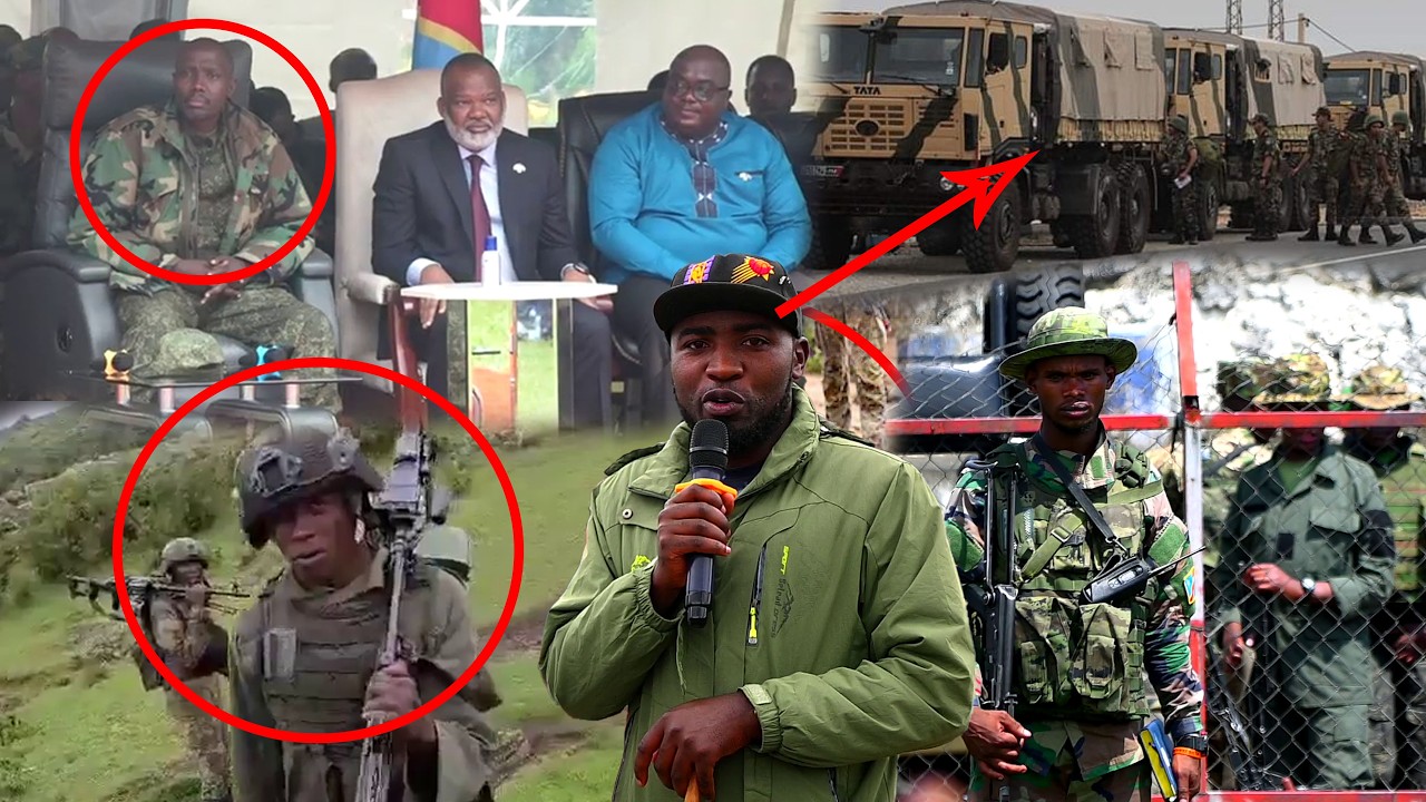 AYAMASAHA FARDC N'ABARUNDI DORE UKO BIBAGENDEKEYE UVIRA| MINEMBWE TWIRWANEHO NA M23  BATANZE GASOPO