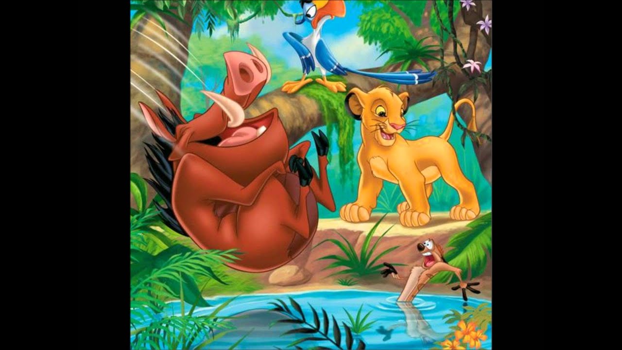 Musique disney partie 1