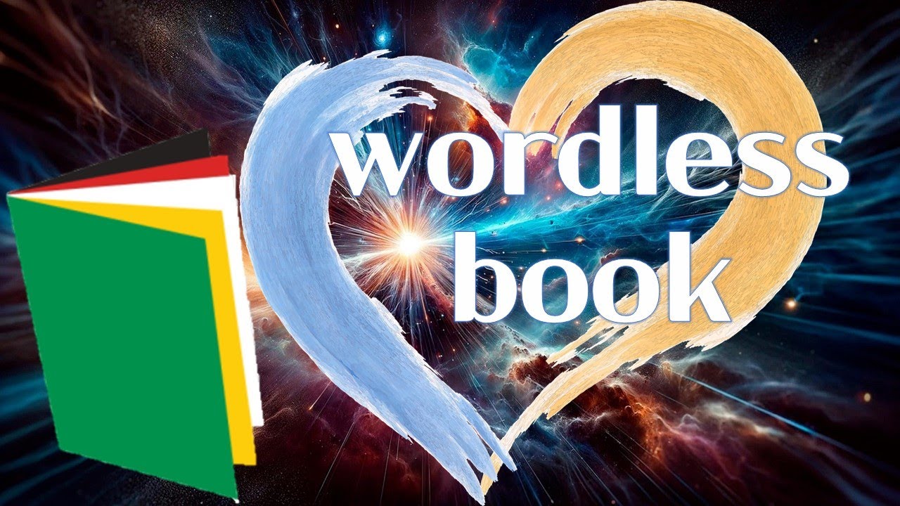 The Wordless Book  How Colors Tell a Story #bible  #christianity #gospel